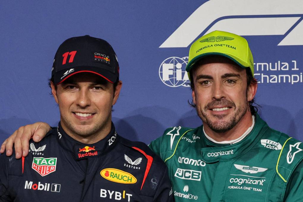 Pérez y Alonso destacaron en su participación