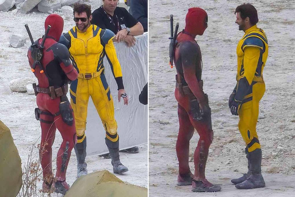 Deadpool 3 quedó paralizada tras la huelga