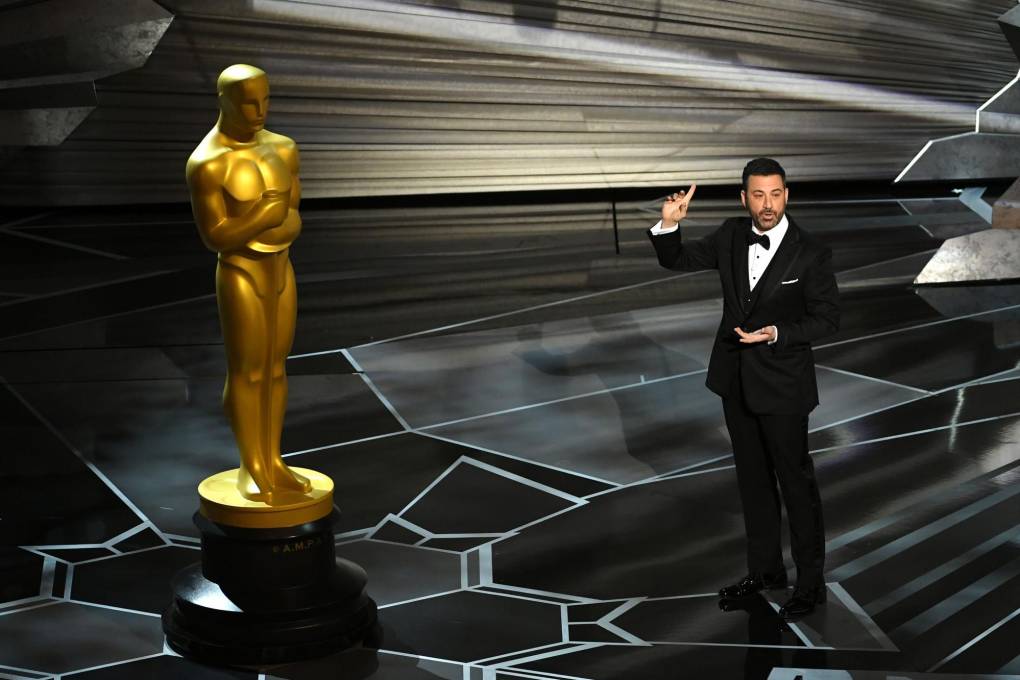 Kimmel regresa como anfitrión de los Oscar