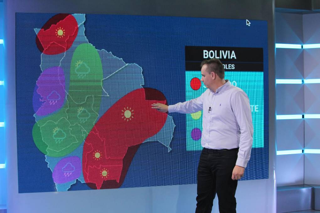 En Rural Noticias podrás ver un reporte actualizado del clima