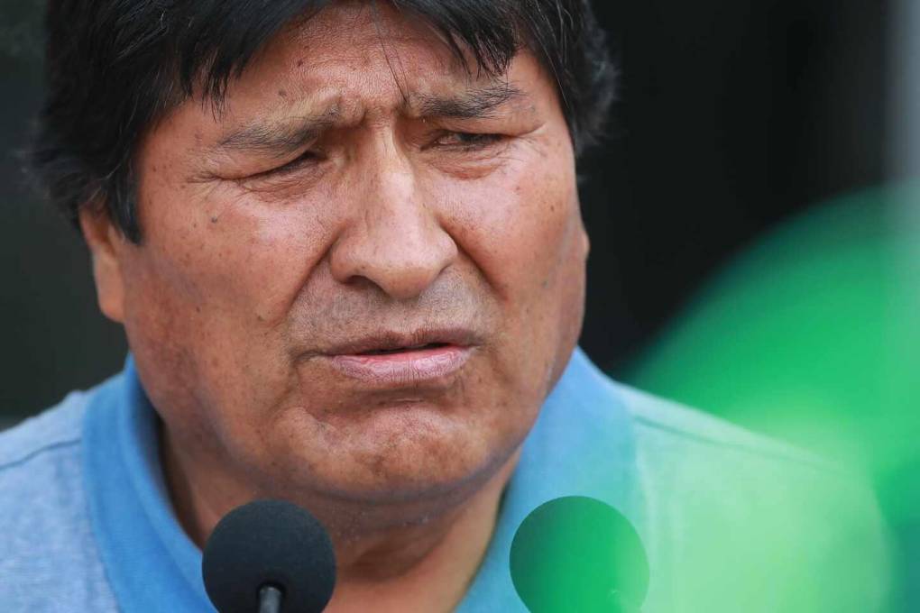 Gobierno descarta iniciar un juicio de responsabilidades a Evo Morales por el caso Rósza
