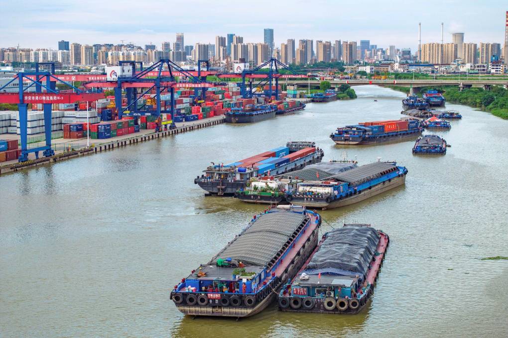 Según el FMI, cuando el crecimiento aumenta un punto porcentual para Chinas, para el resto del mundo significa una expansión de 0,3 puntos