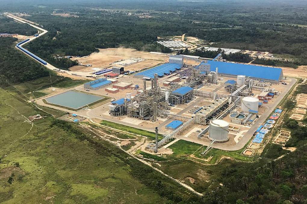 El complejo está instalado en la jurisdicción de Bulo Bulo