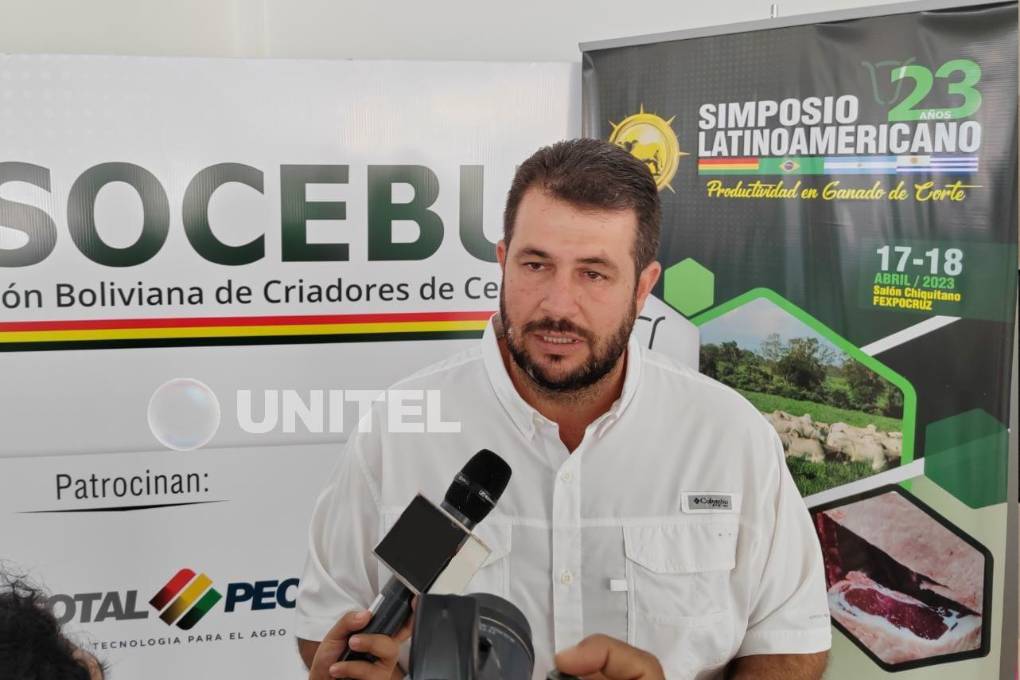 Nacif convocó a los interesados a participar del simposio