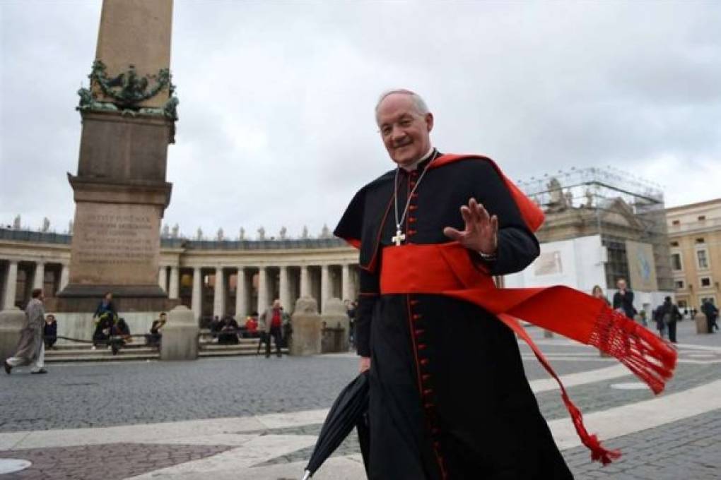 Cardenal de Canadá es acusado de abuso sexual