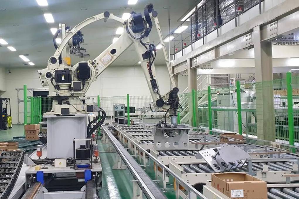 El accidente ocurrió en una planta que empacaba verduras (Imagen referencial)