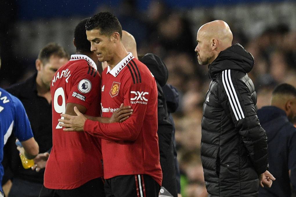 Cristiano Ronaldo deja el Manchester United con “efecto inmediato”, anuncia el club