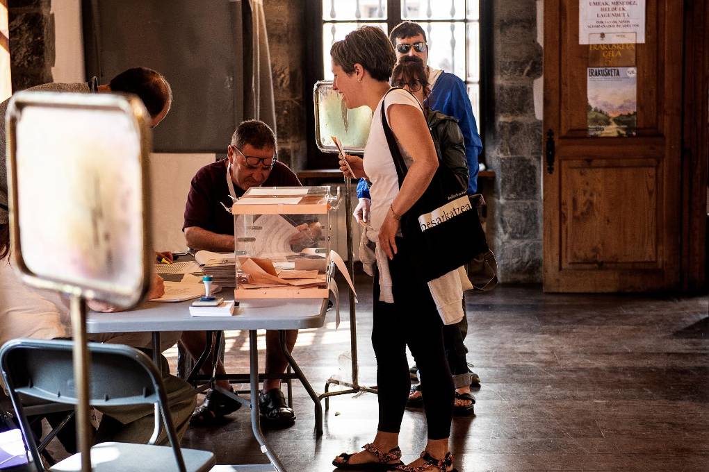 Elecciones en España