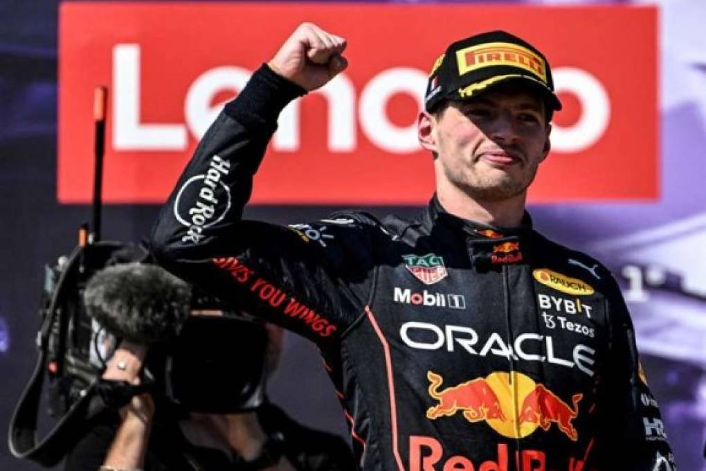 Verstappen gana el Gran Premio de Francia de la Fórmula 1