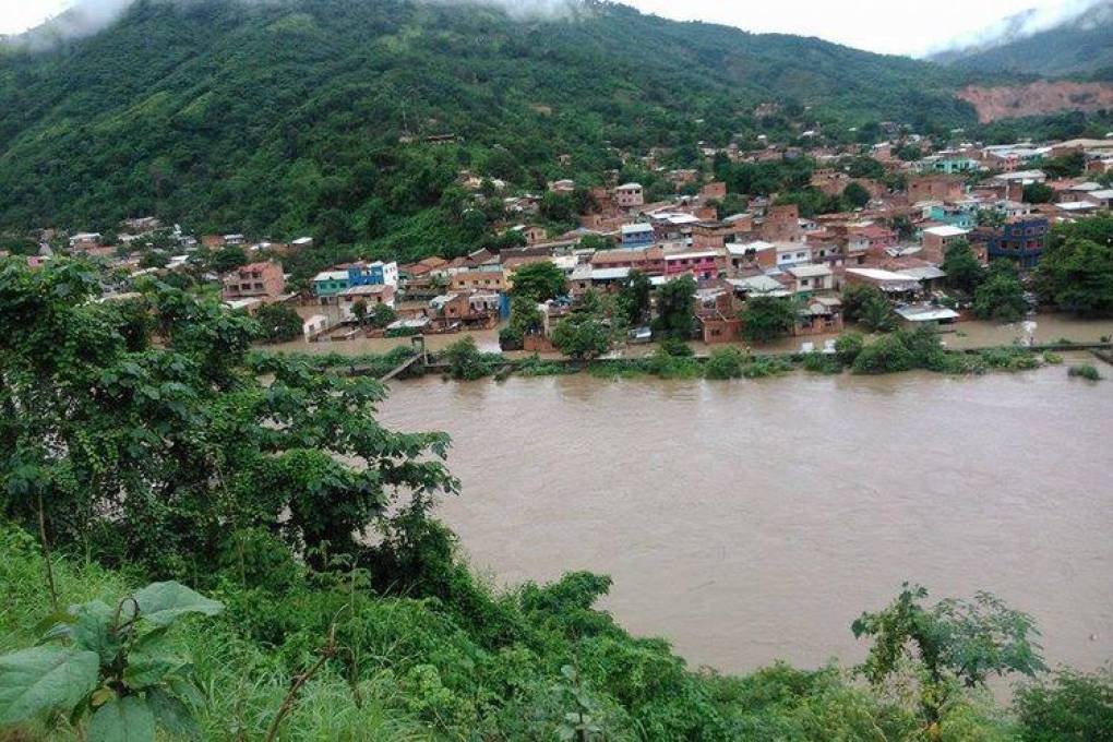 La Paz: 170 familias damnificadas dejan las riadas e inundaciones en Guanay
