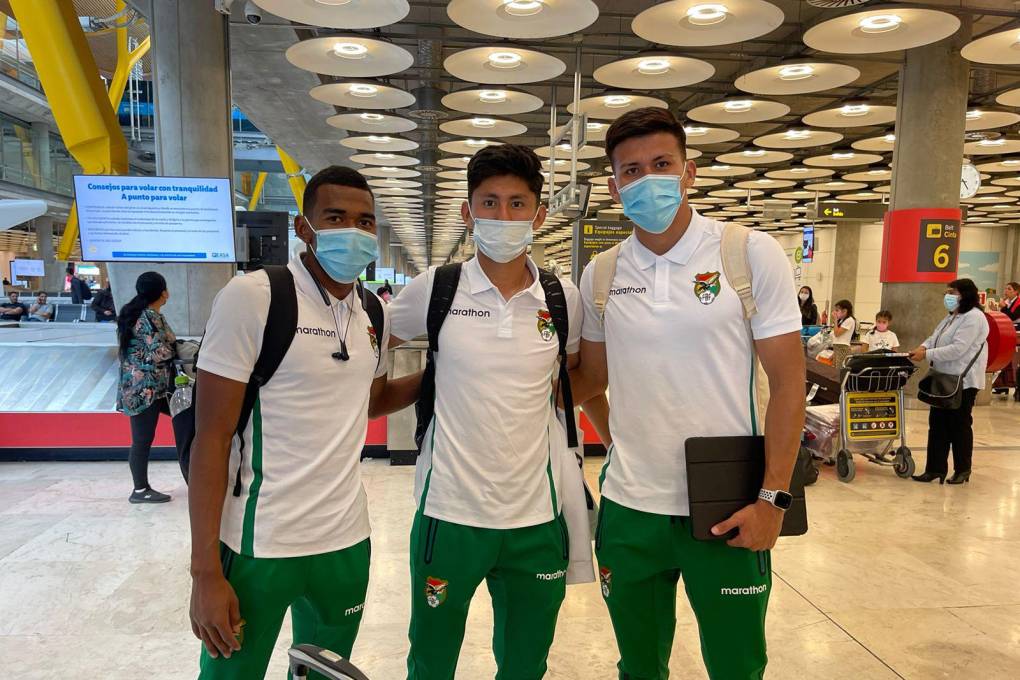 $!La Verde llegó a Francia y ultima detalles para el amistoso ante Senegal