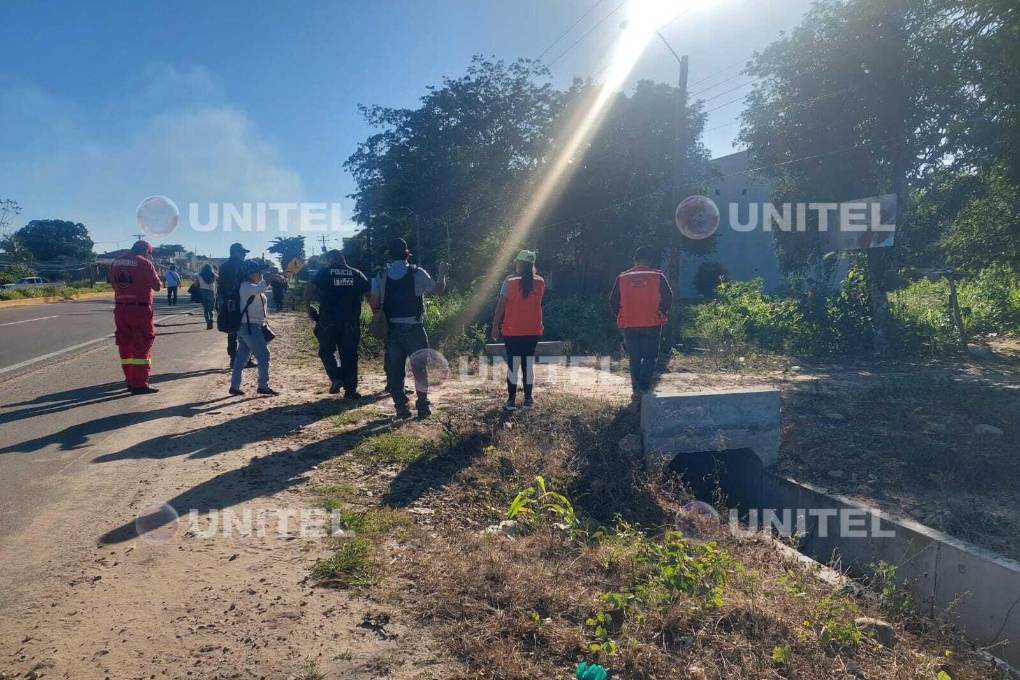 Búsqueda del menor desaparecido desde el viernes.