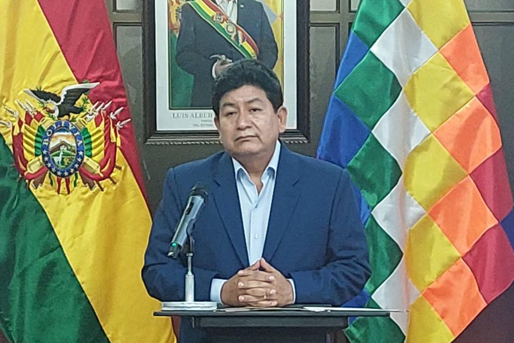 Ministro Edgar Montaño
