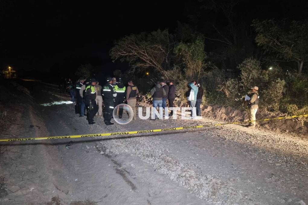 Aún no identifican al motociclista asesinado a tiros en la zona norte ...