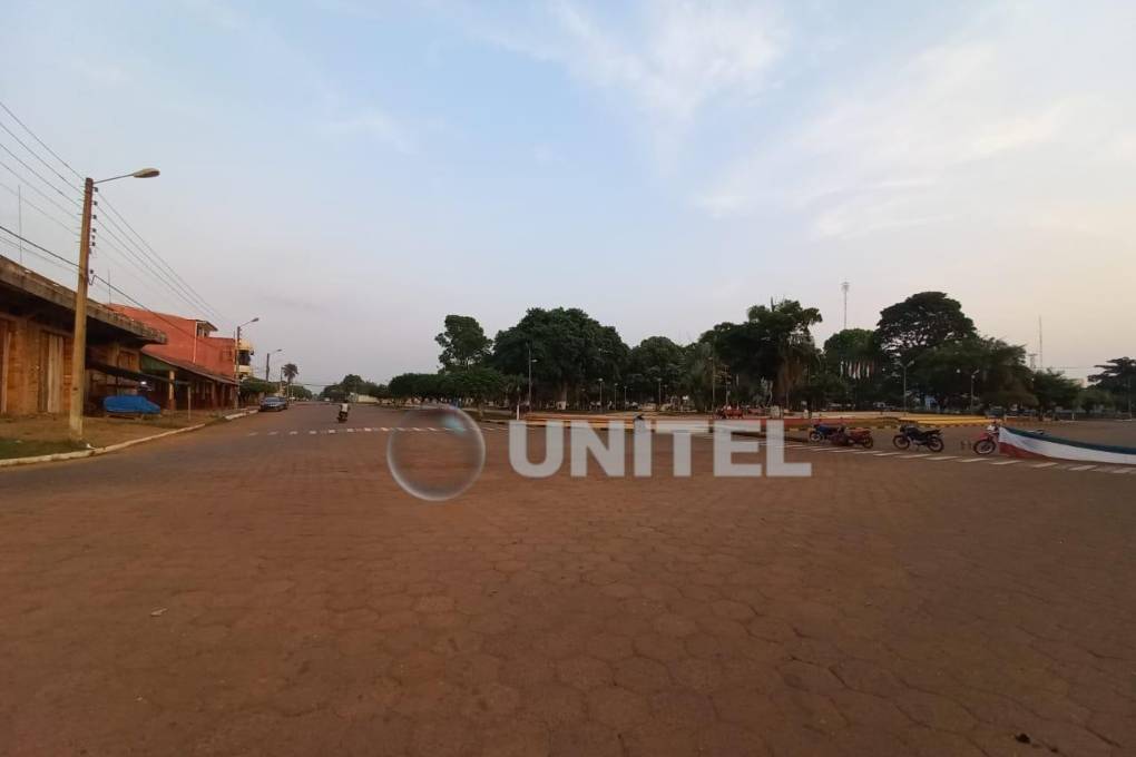 El paro solo durará 24 horas. 