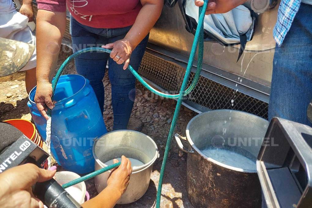 Abastecimiento de leche