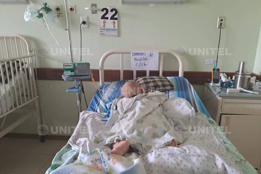 El menor internado en Quillacollo