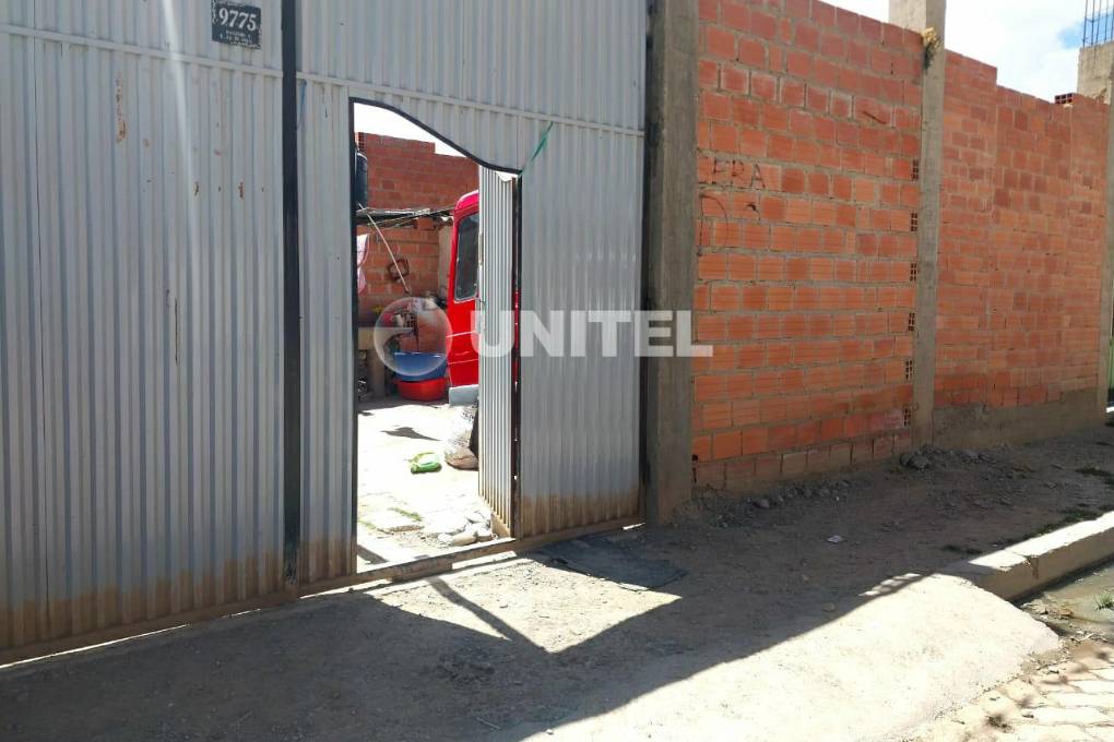 El garaje fue intervenido por la Policía 