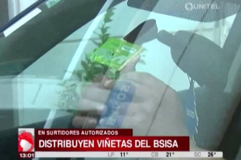 La ANH Ya Distribuye Viñetas Del B SISA En Dos Puntos Autorizados