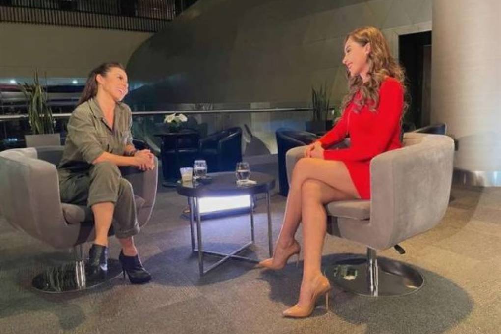 Entrevista a Kate del Castillo: La Reina del Sur habla de su relación inolvidable con Bolivia