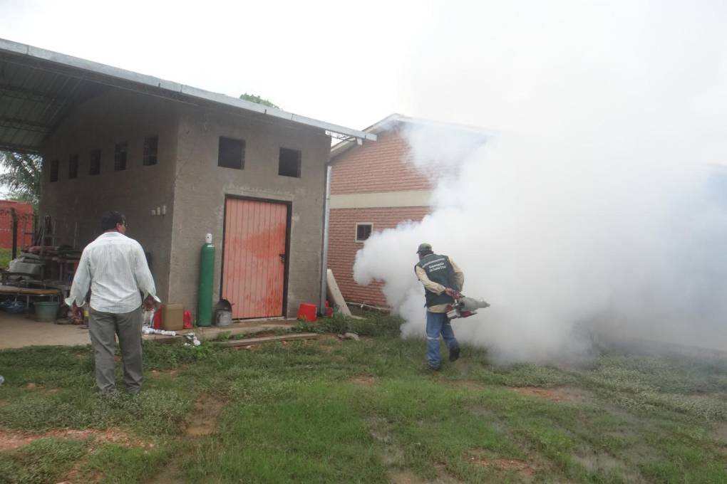 Vecinos piden reforzar la fumigación