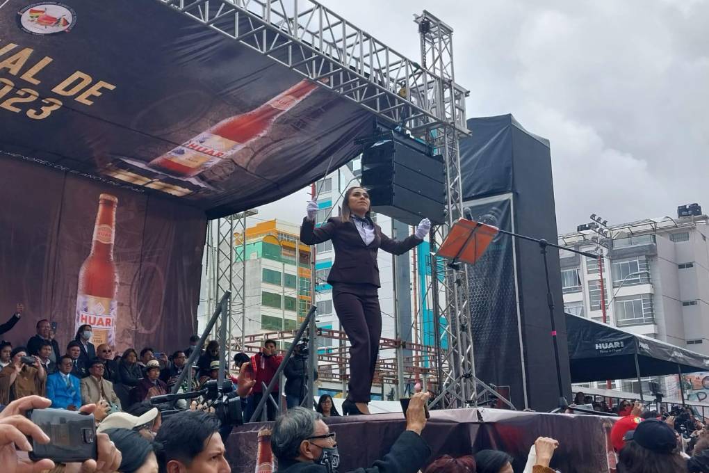 Romané Iñiguez, directora de de la Genuina y Original Real Imperial