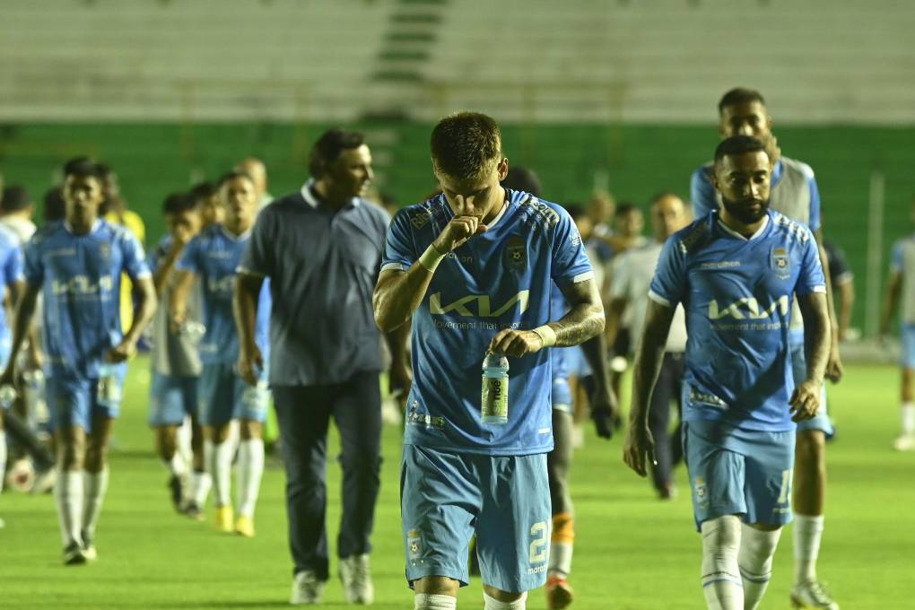 Jugadores de Blooming