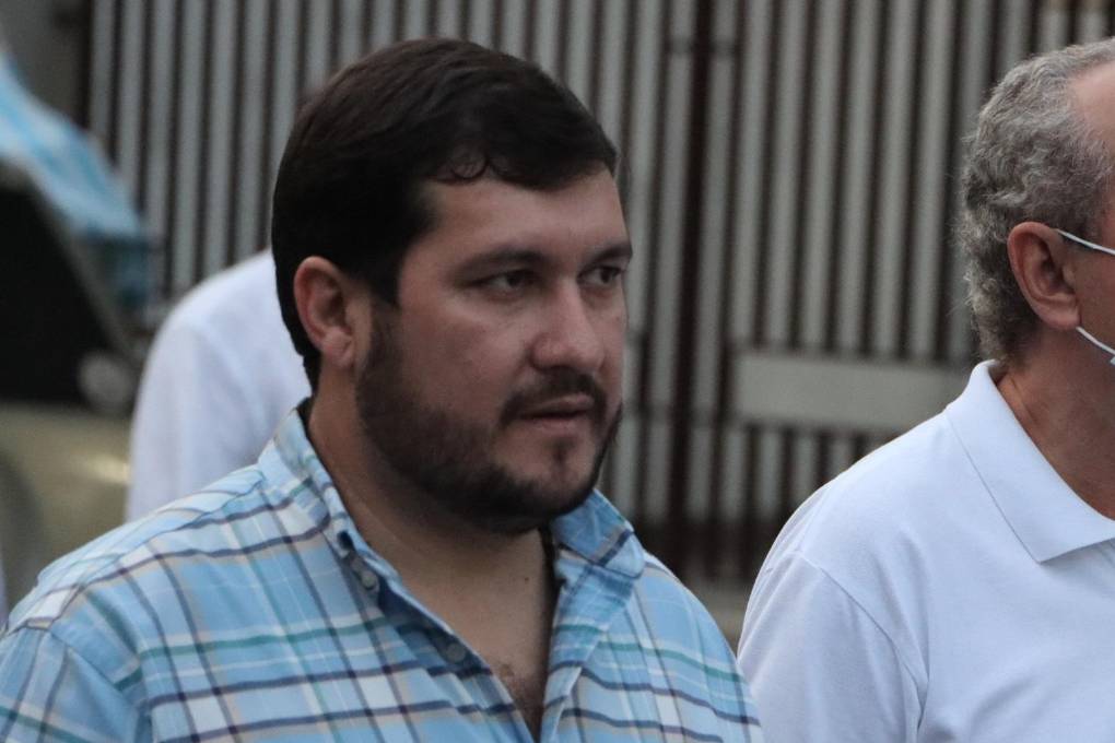 Cochamanidis es también parte de la directiva saliente