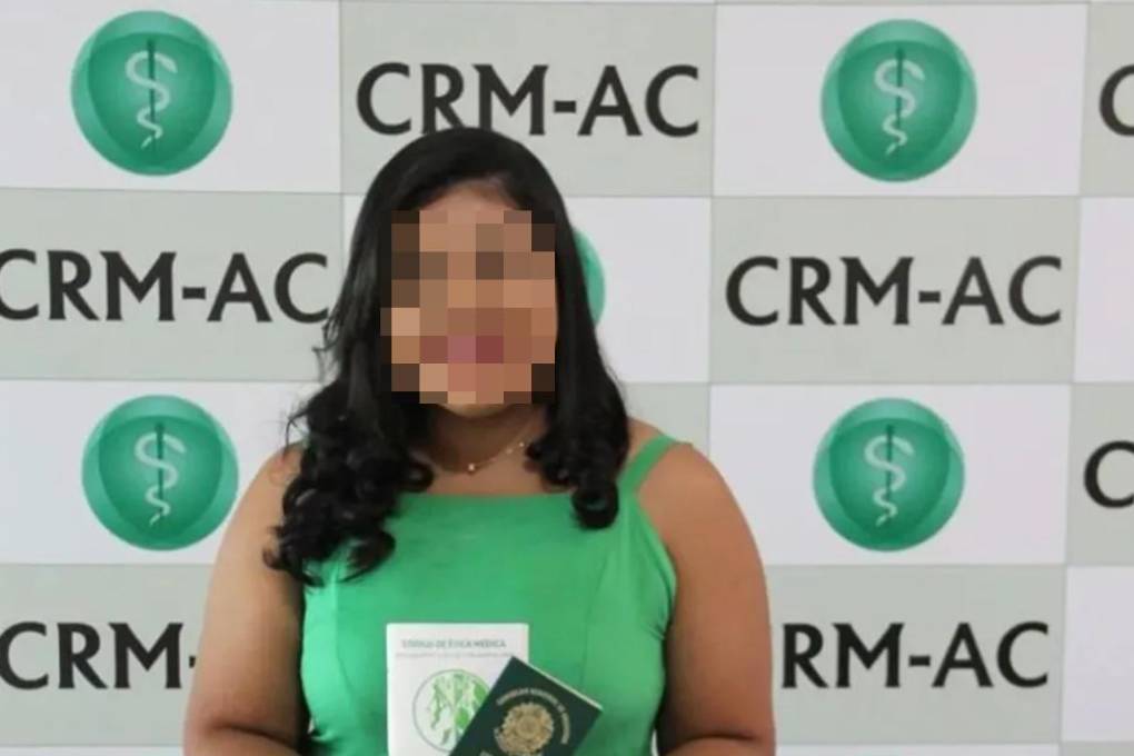 Adriana estudiaba en Bahía una especialización