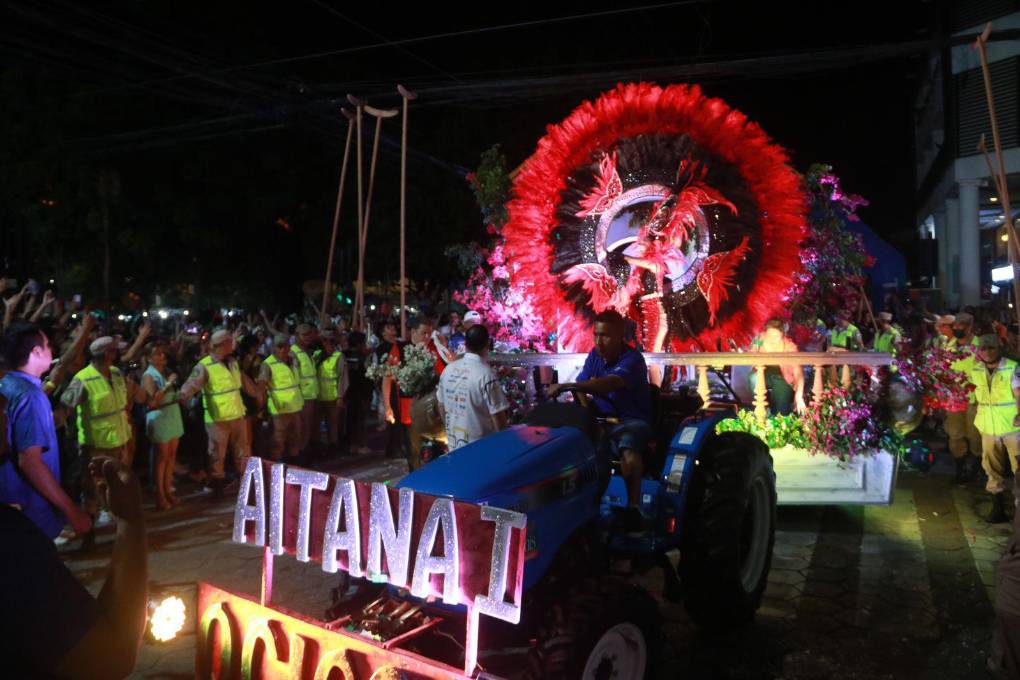 Imágenes de la segunda ‘preca’