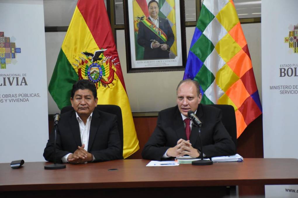 La conferencia de las autoridades nacionales fue dada este jueves 