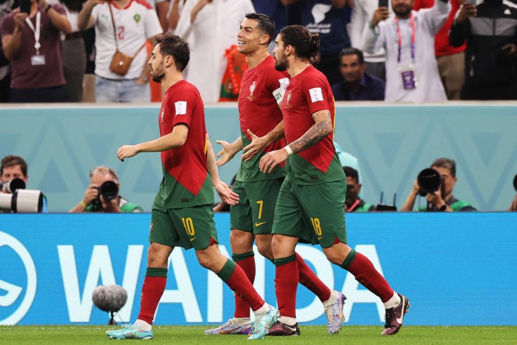 Portugal logró aumenta el marcador