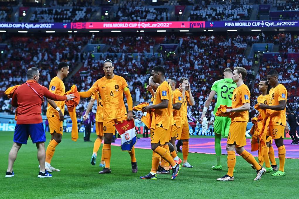Países Bajos y Senegal empatan sin goles (0-0)