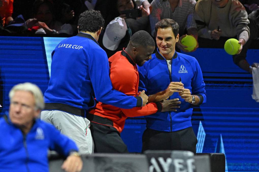 Último partido para Federer que este viernes pondrá fin a su ilustre carrera tras 25 años