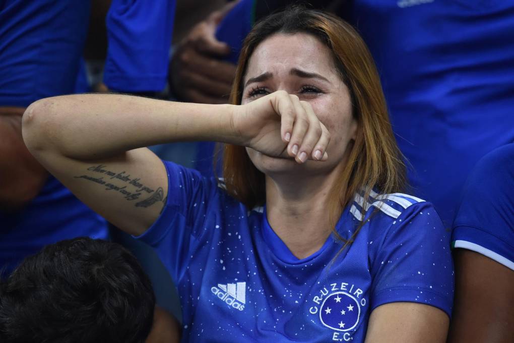 $!Cruzeiro, el exequipo de Marcelo Martins, regresó a la primera división de Brasil
