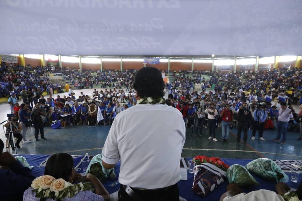 El congreso se instaló la mañana de este lunes en Cochabamba