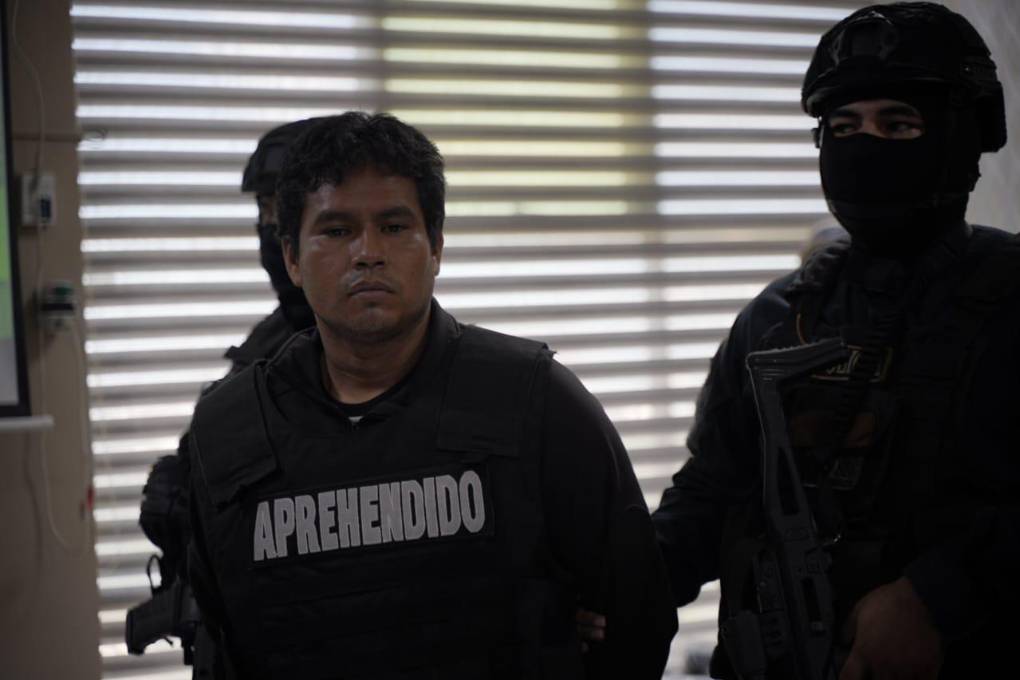 Ruddy Yañez Villavicencio confesó el crimen 