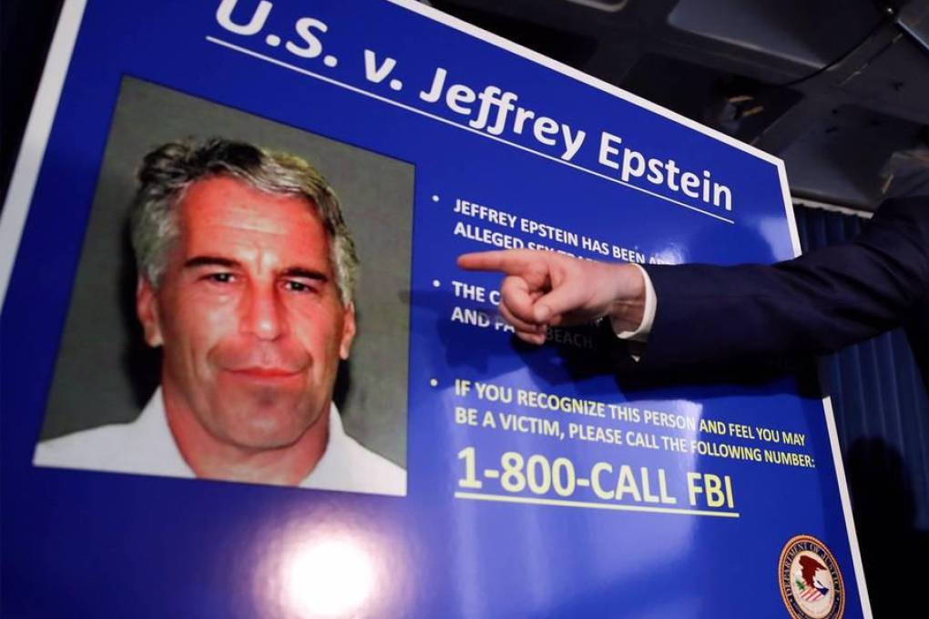 Epstein fue investigado por el FBI