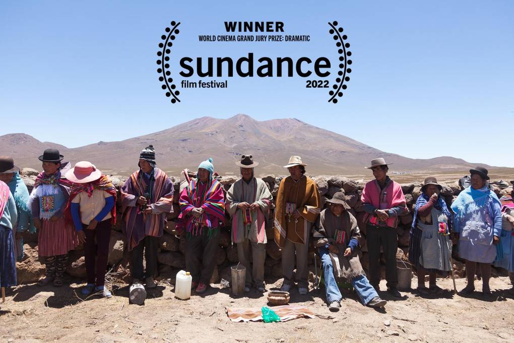 Utama fue ganadora de la Sección Internacional del Festival Sundance