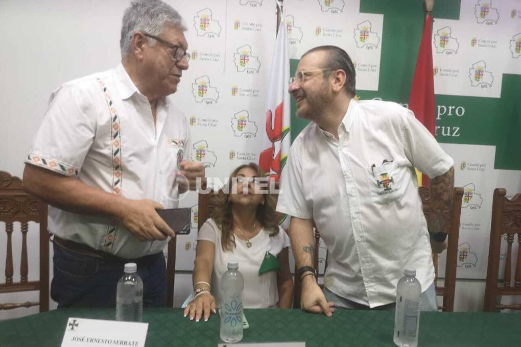Calvo participa de la asamblea 