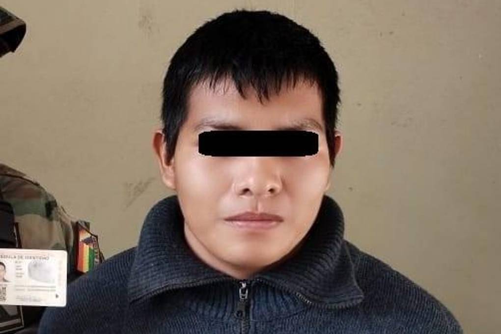 El reo que fugó del penal de San Pedro fue capturado en el ingreso a Beni.