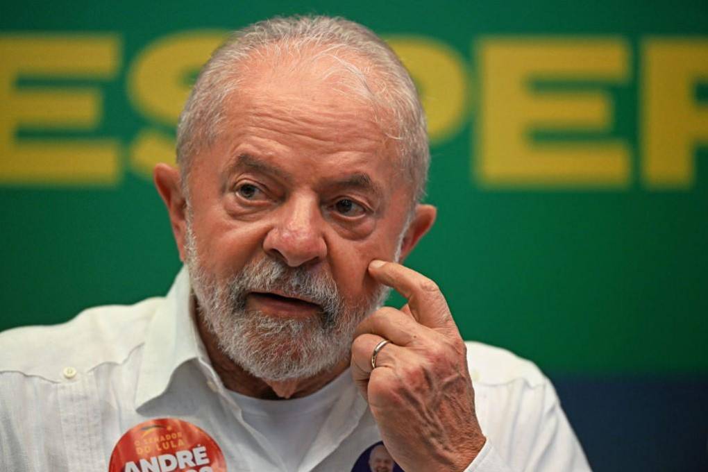 Expresidente de Brasil, Luiz Inácio Lula da Silva