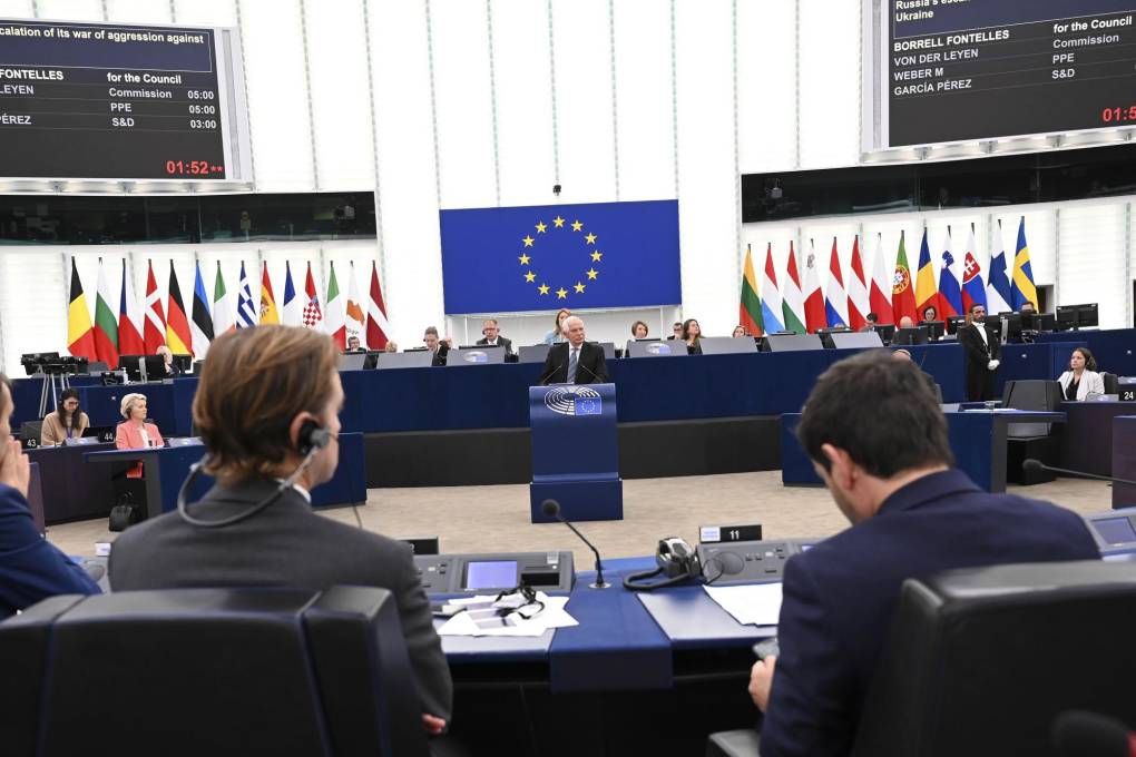 La decisión se asumió en las últimas horas en la Unión Europea