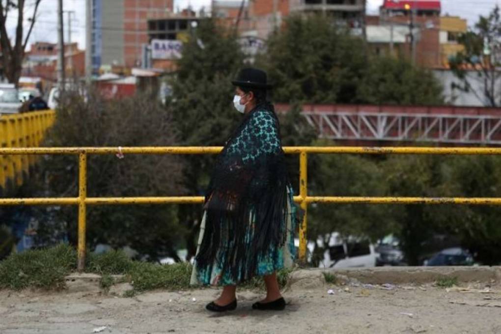 Aumentan los casos de coronavirus en la ciudad de El Alto