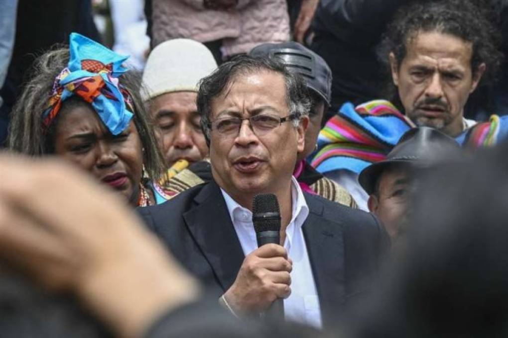 Petro asume este domingo como el primer presidente de izquierda de Colombia