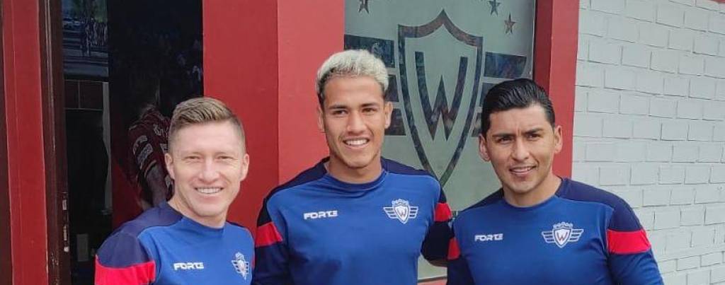 Alejandro Chumacero, Marcelo Suárez y Rudy Cardozo se incorporaron al trabajo de Wilstermann.