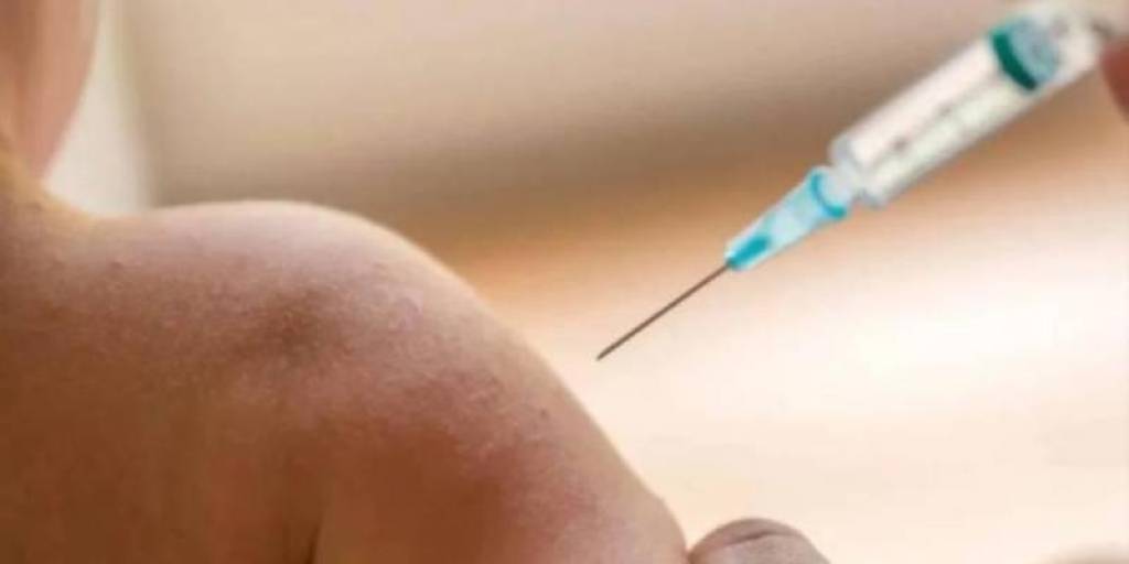 La vacunación contra la coqueluche es gratuita en todo el país