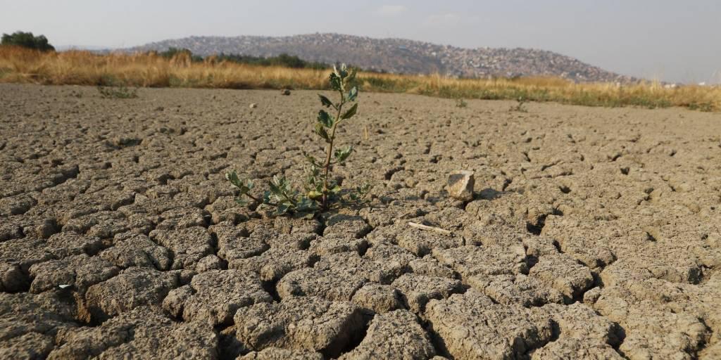 Sequía en Cochabamba