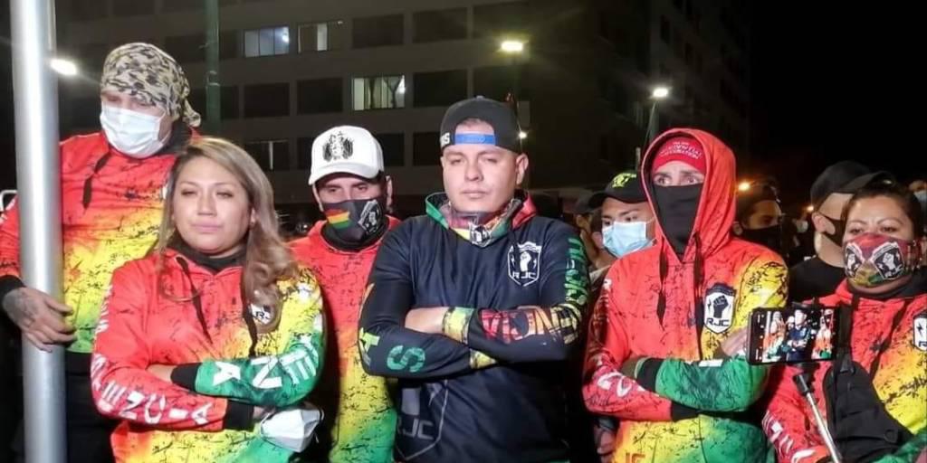 Este juicio contra los miembros de la RJC se instaló en enero de este año