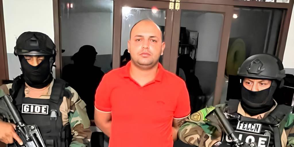 Misael Nallar es el principal acusado del triple asesinato en Porongo